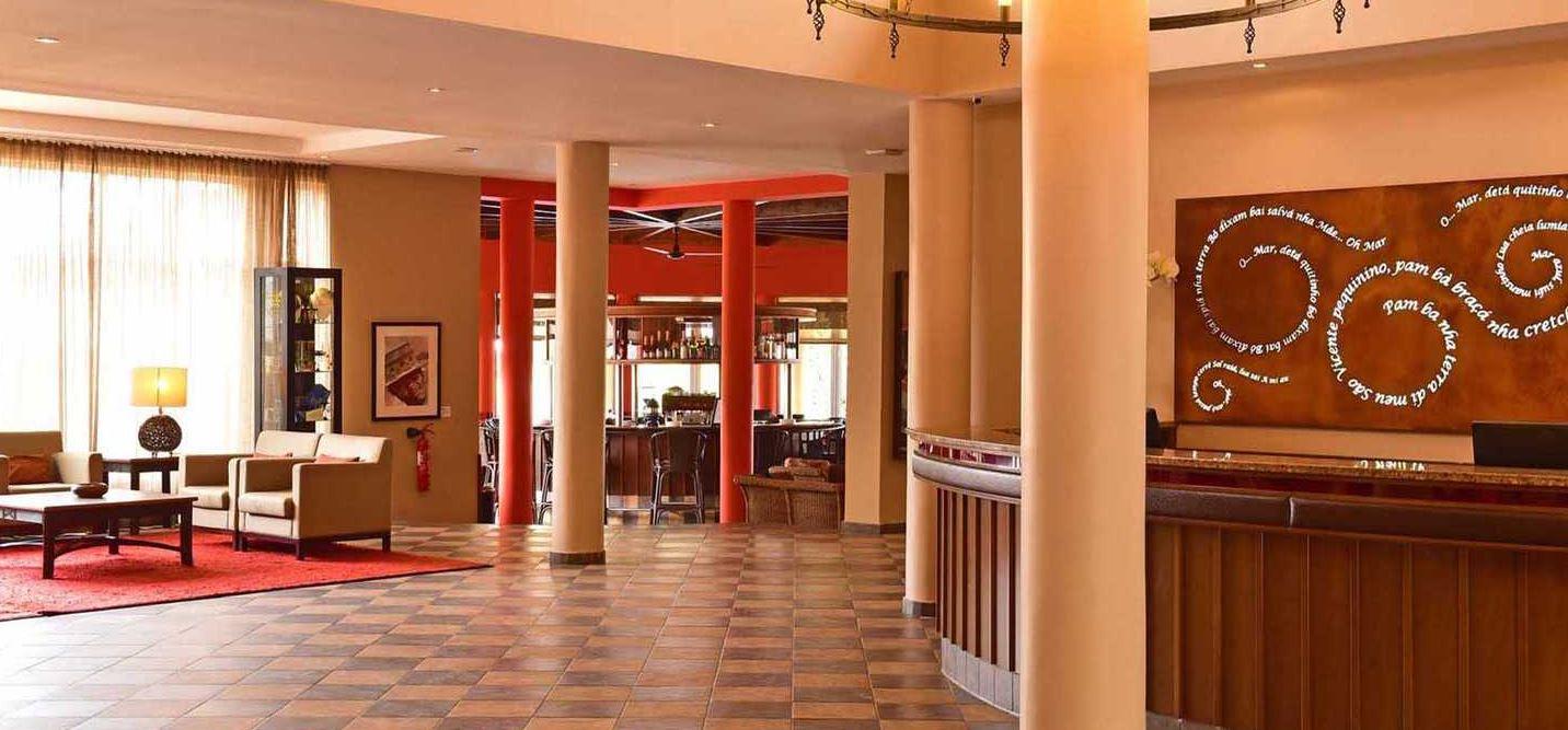 Hotel Pestana Tropico Praia Exterior foto