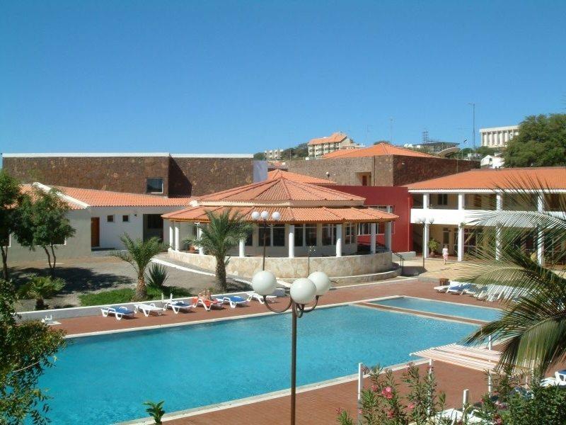 Hotel Pestana Tropico Praia Exterior foto