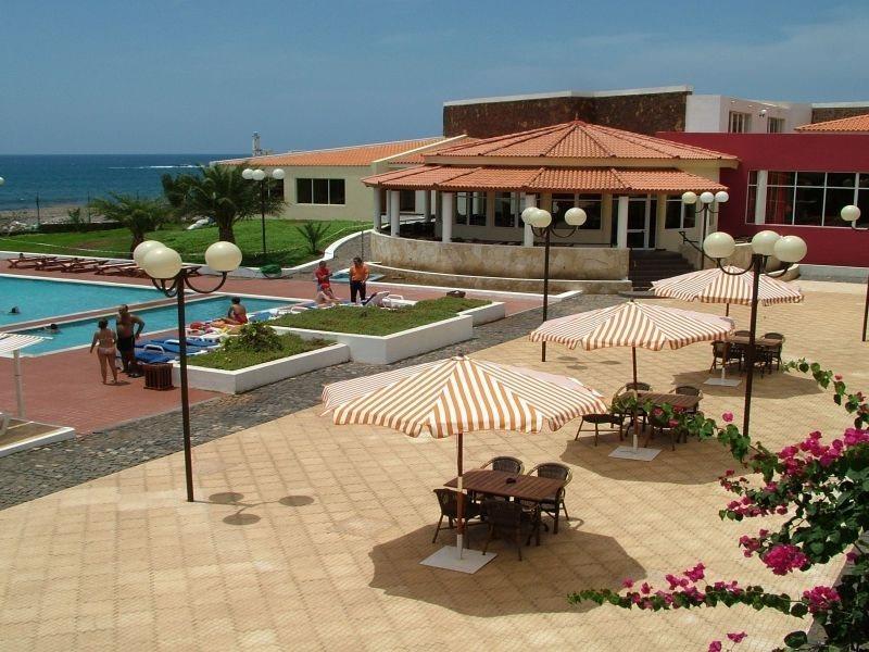Hotel Pestana Tropico Praia Exterior foto