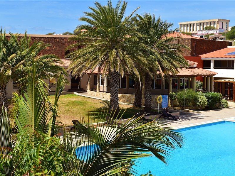 Hotel Pestana Tropico Praia Exterior foto