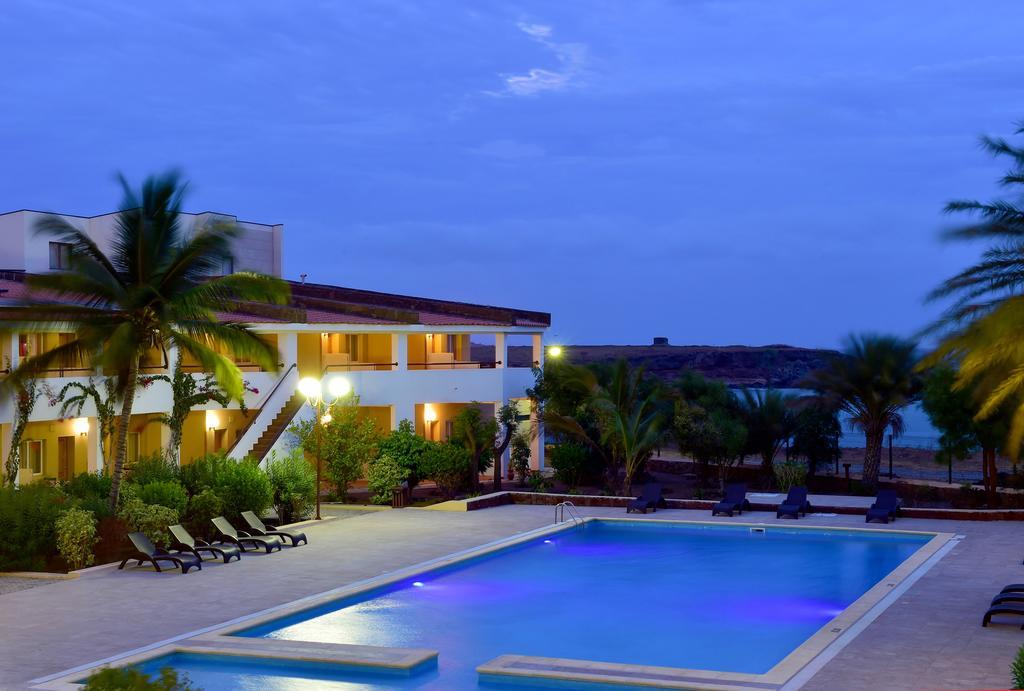 Hotel Pestana Tropico Praia Exterior foto