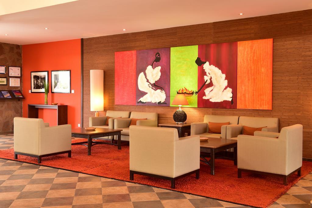 Hotel Pestana Tropico Praia Exterior foto