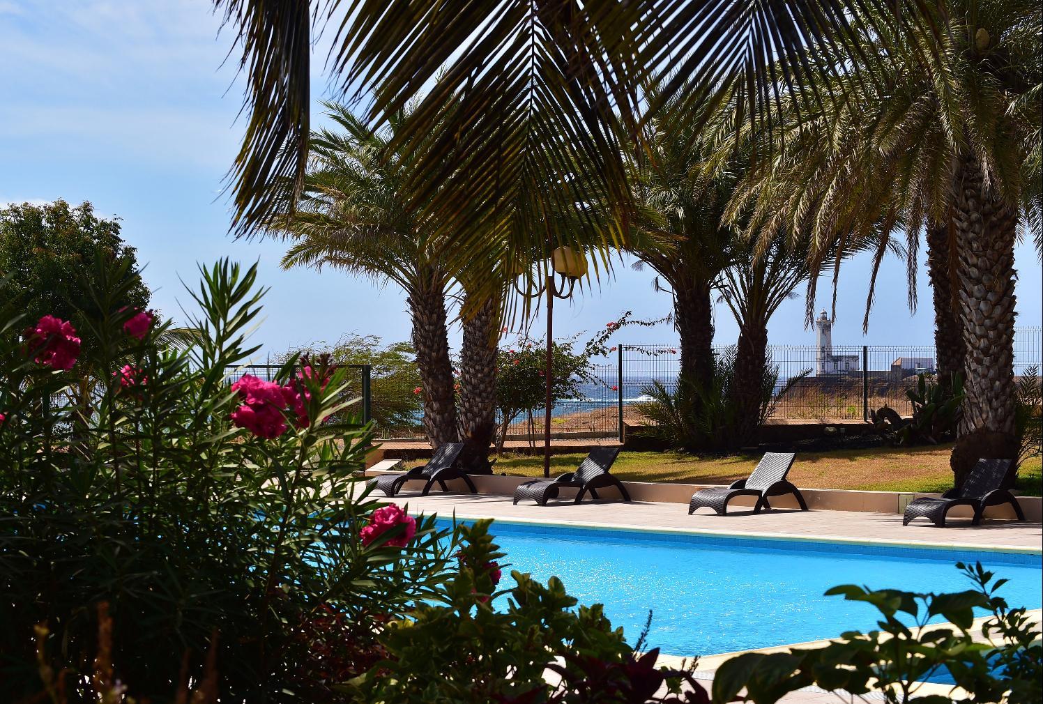 Hotel Pestana Tropico Praia Exterior foto