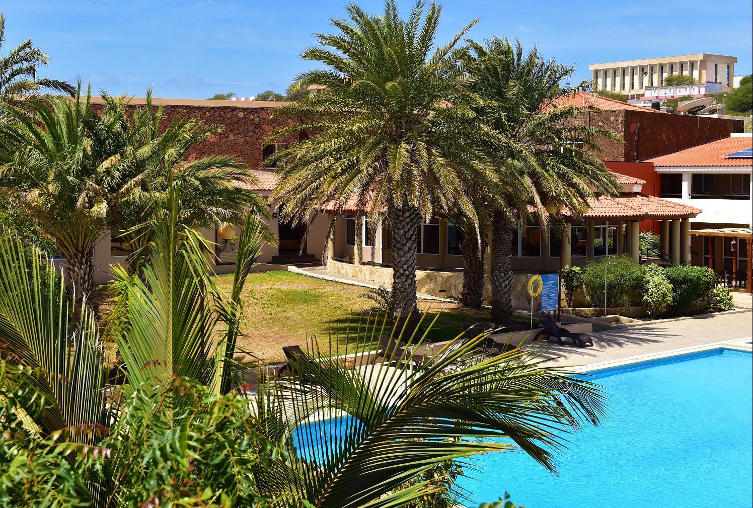 Hotel Pestana Tropico Praia Exterior foto