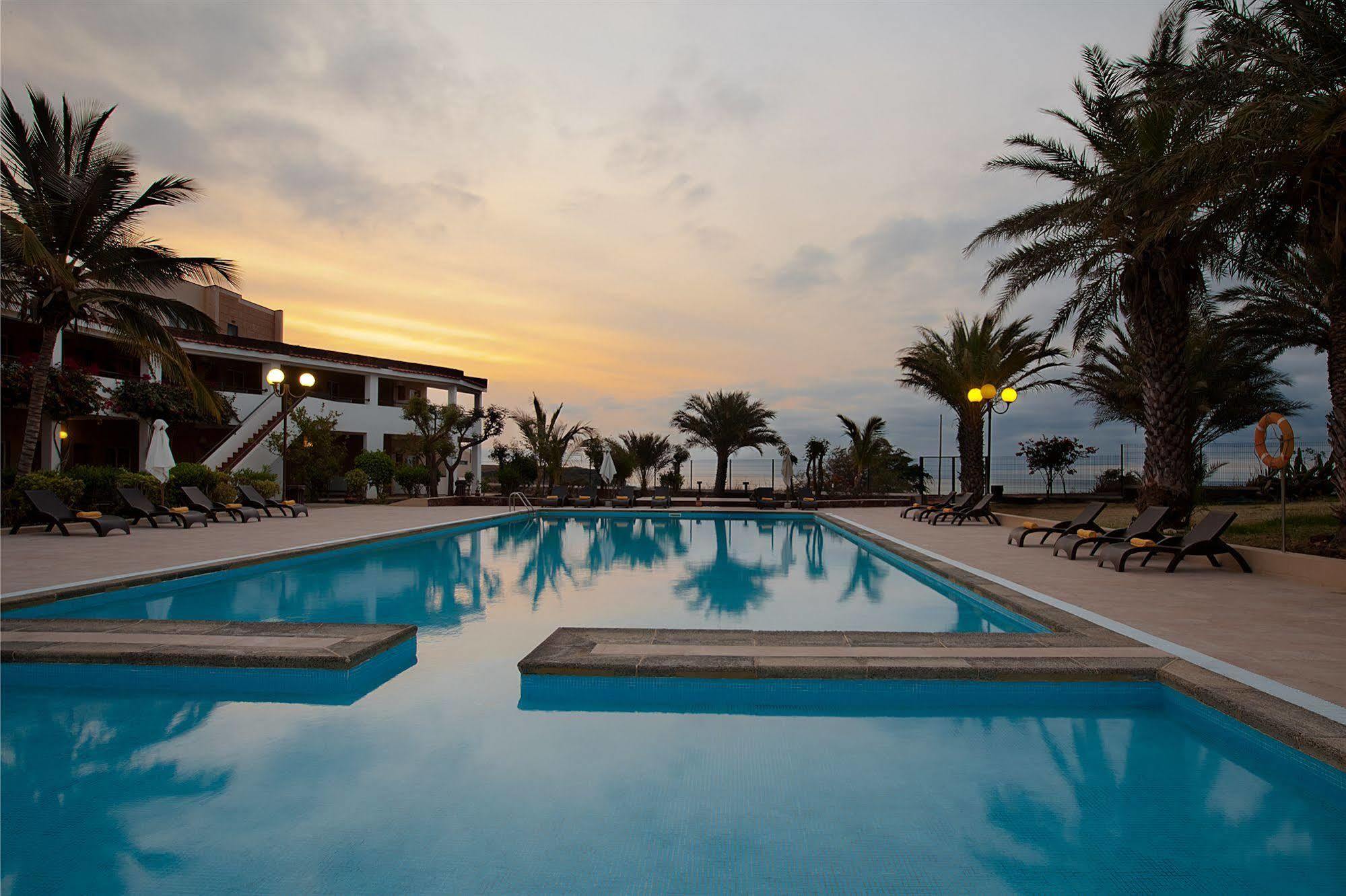 Hotel Pestana Tropico Praia Exterior foto